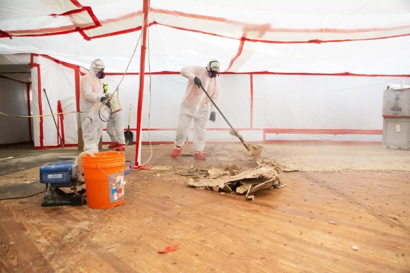 Asbestos Management services in Kingston, Ontario